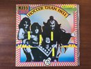 Kiss - Hotter Than Hell - VG+ Condition - NBLP 7006 - First Oz Press