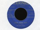 THE FIVE STARS Atom Bomb Baby on Kernel R&B Doo Wop Rocker 45 Hear