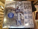 Buddy Guy The Blues Is Alive and Well 2xLP sealed vinyl