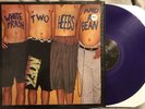 White Trash, Two Heebs and a Bean [LP] by NOFX (Vinyl) Epitaph Records-purple