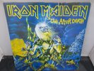 Vinyl Record Lp Album IRON MAIDEN LIVE AFTER DEATH (22)