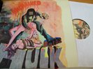 ELIAS HULK UNCHAINED LP  MINT-- ASTROZOMBIE PROG HARD ROCK (NO POSTER)