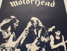 Motorhead Beer Drinkers & Hell Raisers - Big Beat Orange Vinyl 1980