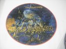 Iron Maiden - Live after Death, Brazil limited edition picture disc LP Near Mint