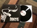 Danzig S/F Holland Efition 12”LP London Gatefold Samhain Misfits