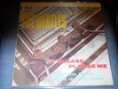 German Please Please Me Beatles NM APPLE LABEL AUDIOFILE LP / NM COVER
