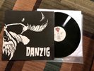 Danzig S/F Self Holland Edition Matrix Rare 12”LP Misfits Samhain