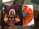 Danzig Black Laden Crown New Sign By Glenn Danzig Original 12”LP COLOR EDITION
