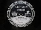 E *VERY RARE* EDISON #52282 