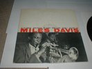 Miles Davis BLUE NOTE 1501 Mono LP JAZZ Art Blakey RVG Van Gelder JJ JOHNSON