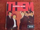 Them - Mystic Eyes (Decca DFEA7528) EP Australian only release 1966