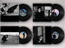SEALED New U2 The Joshua Tree Singles:Remastered & Live 1987/2017 (4 Vinyl Set)
