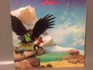 Budgie Never Turn Your Back On A Friend - 1973 Original vinyl LP album record