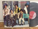 Jackson Five (Jackson 5) BOTH SIDES Japan Only LP Michael Jackson