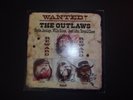 THE OUTLAWS Wanted LP SIGNED Autographed Willie Nelson Waylon Jennings +2 RARE