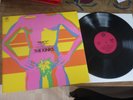KINKS - PERCY orig 1st press german LP PYE psych