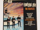 Beatles Something New Parlophone CPCS 101 Label Error Export LP