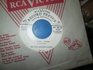 LATIN MAMBO TONY MARTINEZ QUINTET-BERNIE'S TUNE / CUCUSA RCA 5797 PROMO 45 VG++