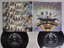 BEATLES MAGICAL MYSTERY TOUR ODEON OP-4335,6 Japan VINYL 2x7