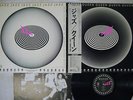 QUEEN JAZZ ELEKTRA P-10601E Japan OBI VINYL LP