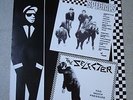 Original Two Tone promo poster for The Specials / Selecter albums, 1979.