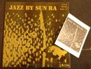 Jazz By SUN RA Vol.1 1957 Transition trlp-10 VG/VG With Booklet  Hi-Fi MONO Rare