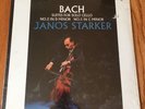 JANOS STARKER Bach Suites Solo Cello SEALED Mercury Living Presence SR90370