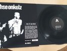 böhse onkelz Die LP zum Buch Vinyl Schallplatte böse onkels BOSC Frei.Wild Ltd.