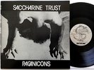 Saccharine Trust - Paganicons LP USA   SST Records SST 006