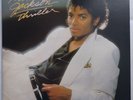 MICHAEL JACKSON Thriller NO-COPRODUCER Fan Club Insert 1982 LP 33RPM QE 38112