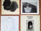 JOHN LENNON * WEDDING ALBUM * 1969 UK LP * ORIGINAL BOX * ALL INSERTS * BEATLES