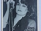 1979 FLIPSIDE magazine #15 CRASS punk kbd Gen X GERMS X og plugz