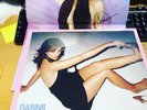 Dannii Minogue Neon Nights Coloured Double Vinyl + Signed Poster SEALED