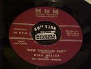 Hillbilly bop 45 M&M 3031 Dick Miller 