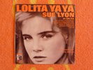 SUE LYON Lolita Ya Ya / Turn Off The Moon 45 rpm PICTURE SLEEVE ONLY MGM 1962