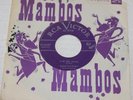 Tony Martinez Quinteto A Mi Que / Mambo Celeste Eddie Cano Rca Victor Rare Vg+