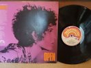 JULIE DRISCOLL BRIAN AUGER AND TRINITY OPEN VINYL LP RECORD