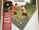 Cat Stevens Limited Edition Harold & Maude vinyl