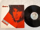 LP  THE DOORS  ---GREATEST HITS  ***HEBREW PRINTED SLEEVE***