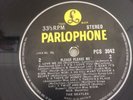 THE Beatles Please Please ME  SMALL 331/3 LP. 3rd STEREO 1st Sleeve U.K 1963 P