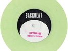 Supergrass Mansize Rooster - Green Vinyl UK 7
