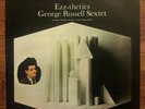 GEORGE RUSSELL Ezz-thetics LP Riverside microgroove rare jazz JAPAN vinyl DOLPHY