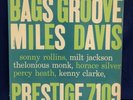 Miles Davis Bags’ Groove Prestige 7109 Org DG Mono RVG Bergenfield NJ