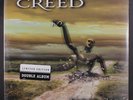 CREED: Human Clay LP Sealed (2 LPs, w/ hype sticker) rare Rock & Pop