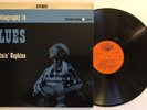 Lightnin’ Hopkins - Autobiography In Blues - TR 1040 Album (NM) Ultrasonic Clean