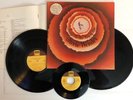 Stevie Wonder - Songs In The Key Of Life - 1976 1st Press w/ Book & 45 (NM)