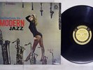 VA INVITATION TO MODERN JAZZ NIPPON VICTOR SMJ-7235 Japan VINYL LP