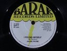 JACKIE PAYNE = I Found Myself = MINT = BARAK BAR 4 = Modern Soul Dancer, Male Vo