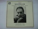 MHS / KREISLER; COMPLETE VIOLIN MUSIC (VOL 1) / OSCAR SHUMSKY  (NM) 3LP