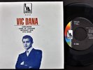 VIC DANA 1969 EP MADE IN PORTUGAL 45 PS 7 *LONLINESS* LIBERTY